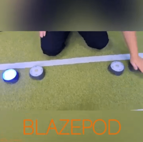 Блазерод-Blazepod